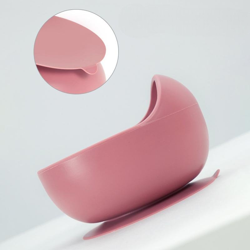 Vaisselle Bebe - TablewareBabySet™ - Rose - Espace Coco