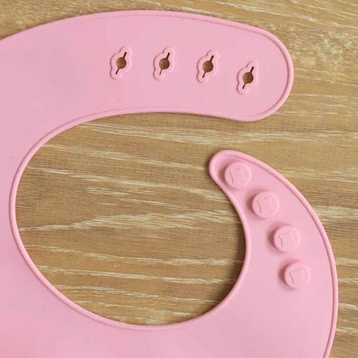 Vaisselle Bebe - TablewareBabySet™ - Rose - Espace Coco