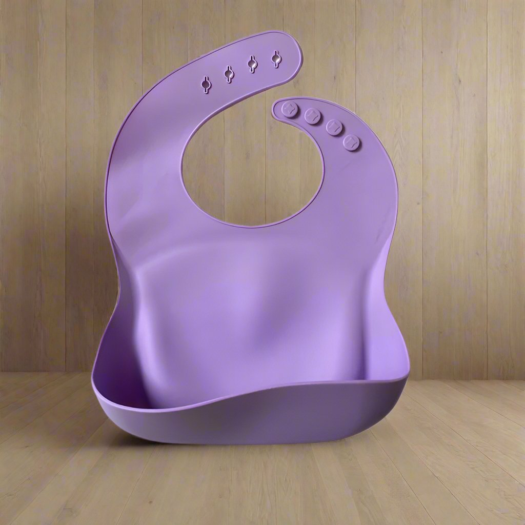 Vaisselle Bebe - TablewareBabySet™ - Violet - Espace Coco